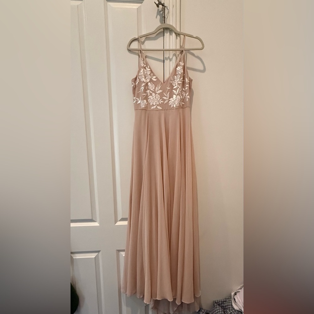 BHLDN Sadia Bridesmaids Dress - Picture 6 of 6